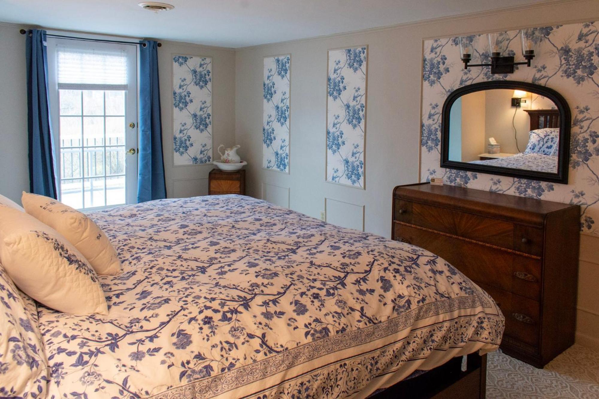 Hudson Manor Bed & Breakfast Watkins Glen Esterno foto