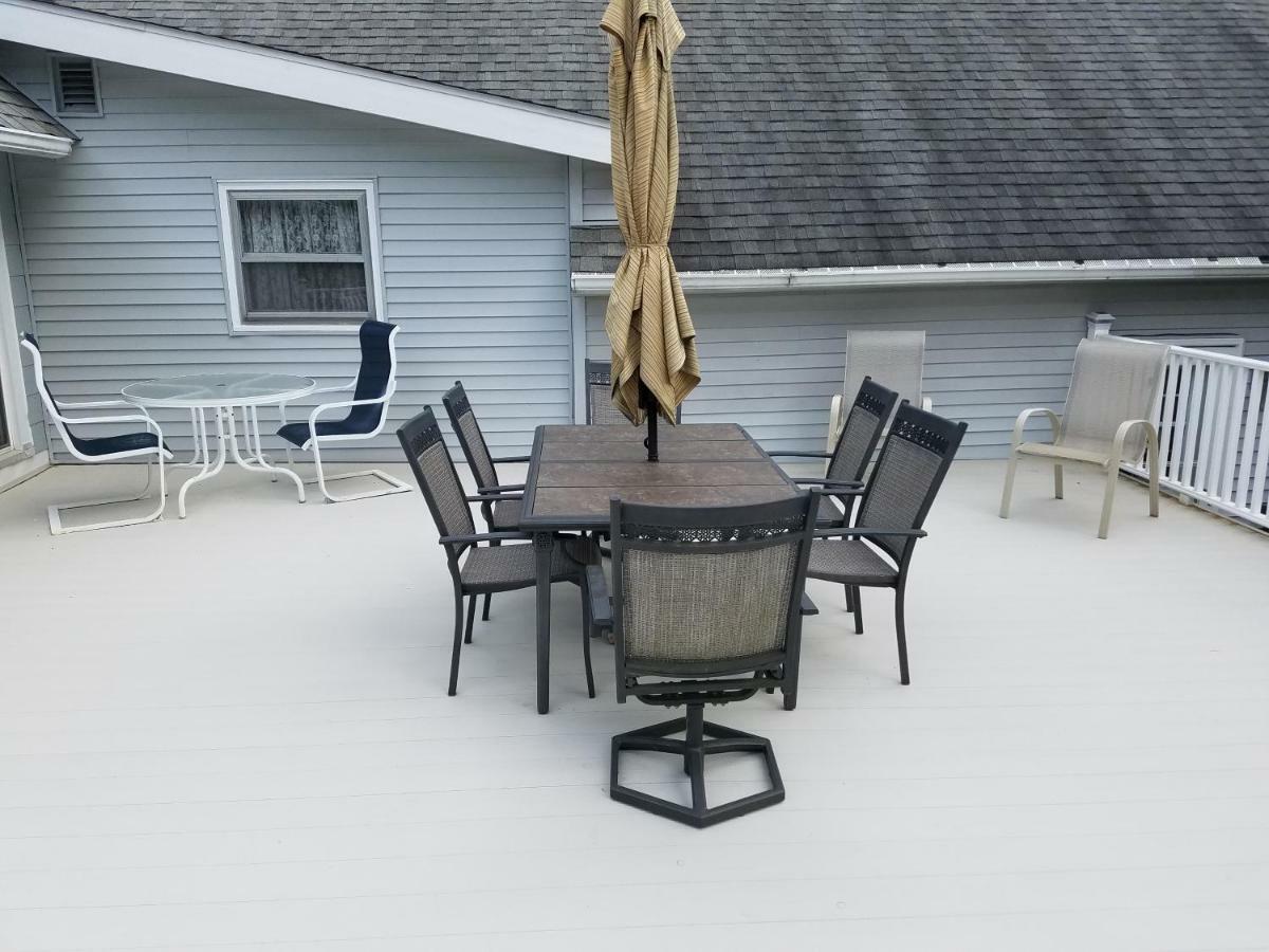 Hudson Manor Bed & Breakfast Watkins Glen Esterno foto